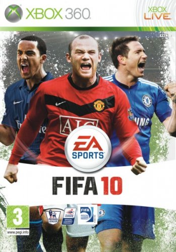 Fifa 10 (k�ytetty)