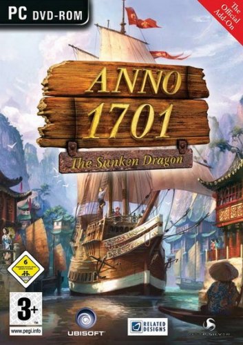ANNO 1701 - The Sunken Dragon lis�levy