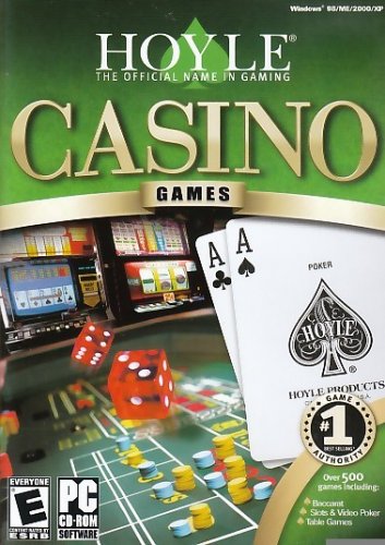 Hoyle Casino Games