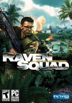 Raven Squad: Operation Hidden Dagger (k�ytetty)