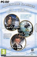 Syberia Collection (3 peli�)