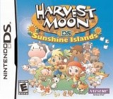 Harvest Moon: Sunshine Islands