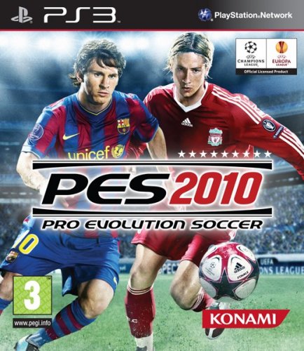 Pro Evolution Soccer 2010 (k�ytetty)