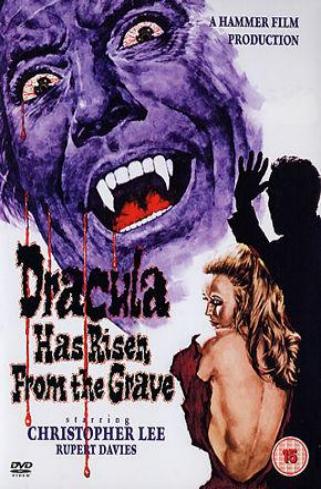 Dracula Has Risen From The Grave