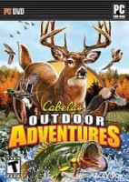 Cabelas Outdoor Adventures 2009