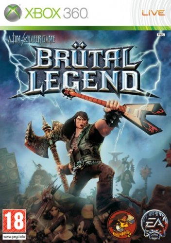 Brutal Legend (k�ytetty)