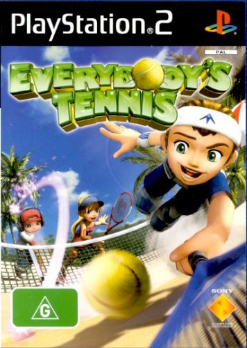 Everybodys Tennis (k�ytetty)