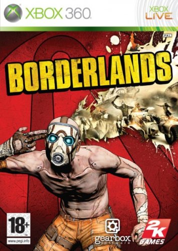Borderlands (k�ytetty)