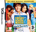 High School Musical 2: Work This Out (k�ytetty)