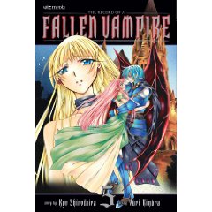 Fallen Vampire 5