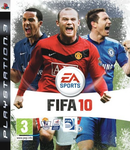 Fifa 10 (k�ytetty)