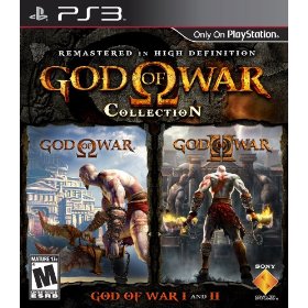 God of War Collection