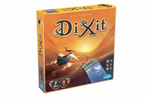 Dixit (Finnish)