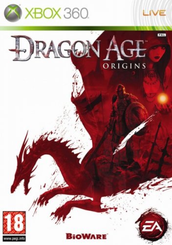 Dragon Age Origins (K�ytetty)