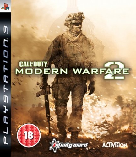 Call of Duty Modern Warfare 2 (k�ytetty)