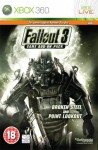 Fallout 3 Broken Steel & Point Lookout (k�ytetty)