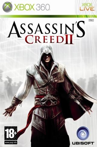 Assassins Creed II (k�ytetty)
