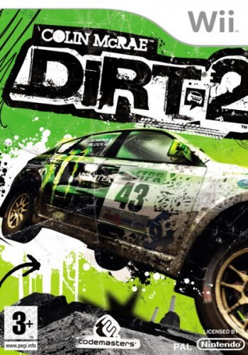 Colin Mcrae Dirt 2 (k�ytetty)