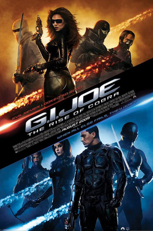 G.I.Joe The Rise Of Cobra