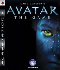 James Cameron's Avatar: The Game (k�ytetty)