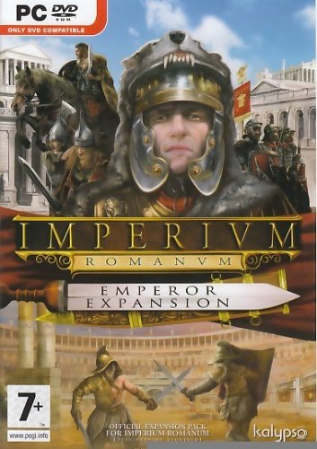 Imperium Romanum Emperor Expansion