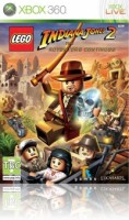 LEGO Indiana Jones 2: Adventure Continues (k�ytetty)
