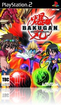 Bakugan: Battle Brawlers (K�ytetty)