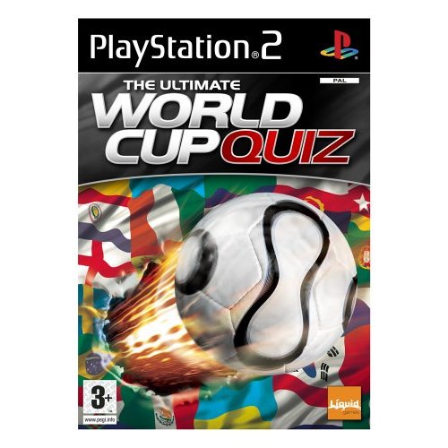 The Ultimate World Cup Quiz (k�ytetty)