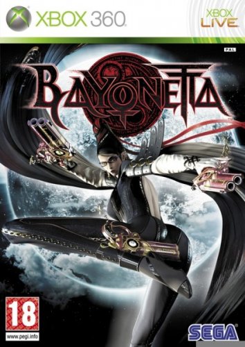 Bayonetta (k�ytetty)