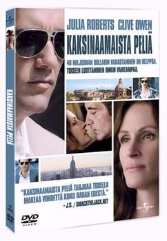 Kaksinaamaista peli�