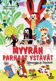 Myyr�n parhaat yst�v�t koiranpentu ja he