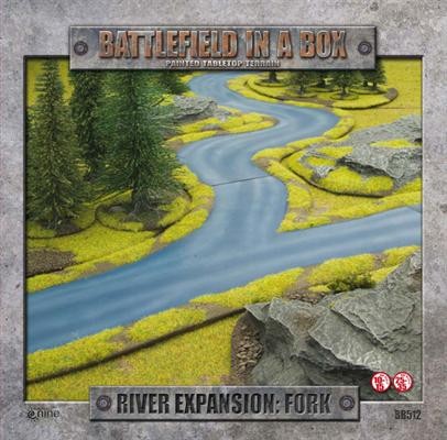 BB512 River Expansion: Fork