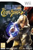 Final Fantasy Crystal Chronicles Crystal Bearers (k�ytetty)