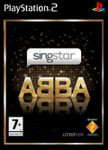 SingStar Abba (k�ytetty)