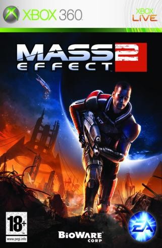 Mass Effect 2 (Classics) (K�ytetty)