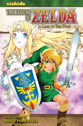 Legend of Zelda 9: A Link to the Past