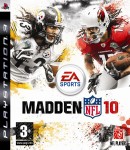 Madden NFL 10 (k�ytetty)