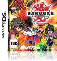 Bakugan: Battle Brawlers (k�ytetty)