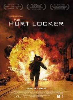 Hurt locker