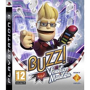 BUZZ Visailun Maailma (K�ytetty)