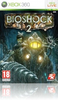 BioShock 2 (k�ytetty)