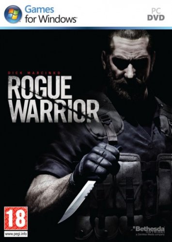 Rogue Warrior (k�ytetty)
