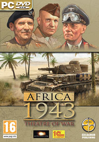 Theatre of War 2: Africa 1943