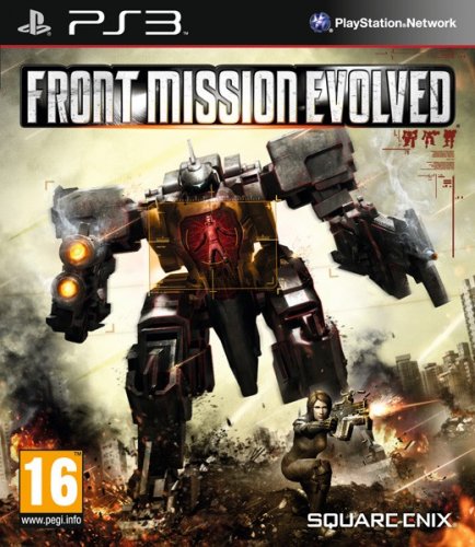 Front Mission Evolved