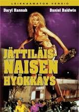 J�ttil�isnaisen hy�kk�ys