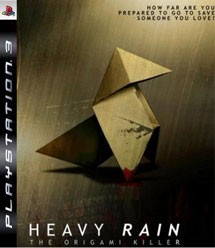 Heavy Rain (k�ytetty)