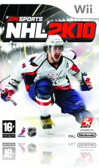 NHL 2K10 (k�ytetty)
