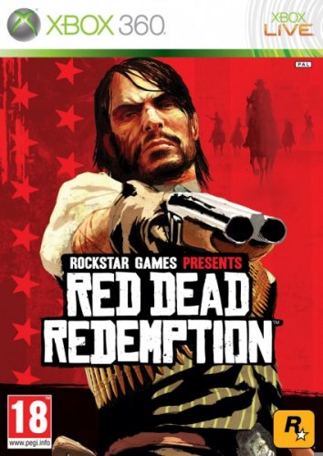 Red Dead Redemption (K�ytetty)