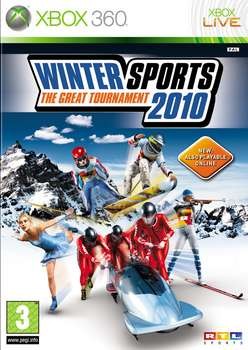Winter Sports 2010 (k�ytetty)