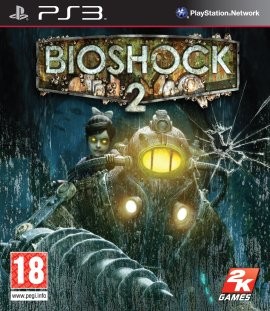BioShock 2 (K�ytetty)